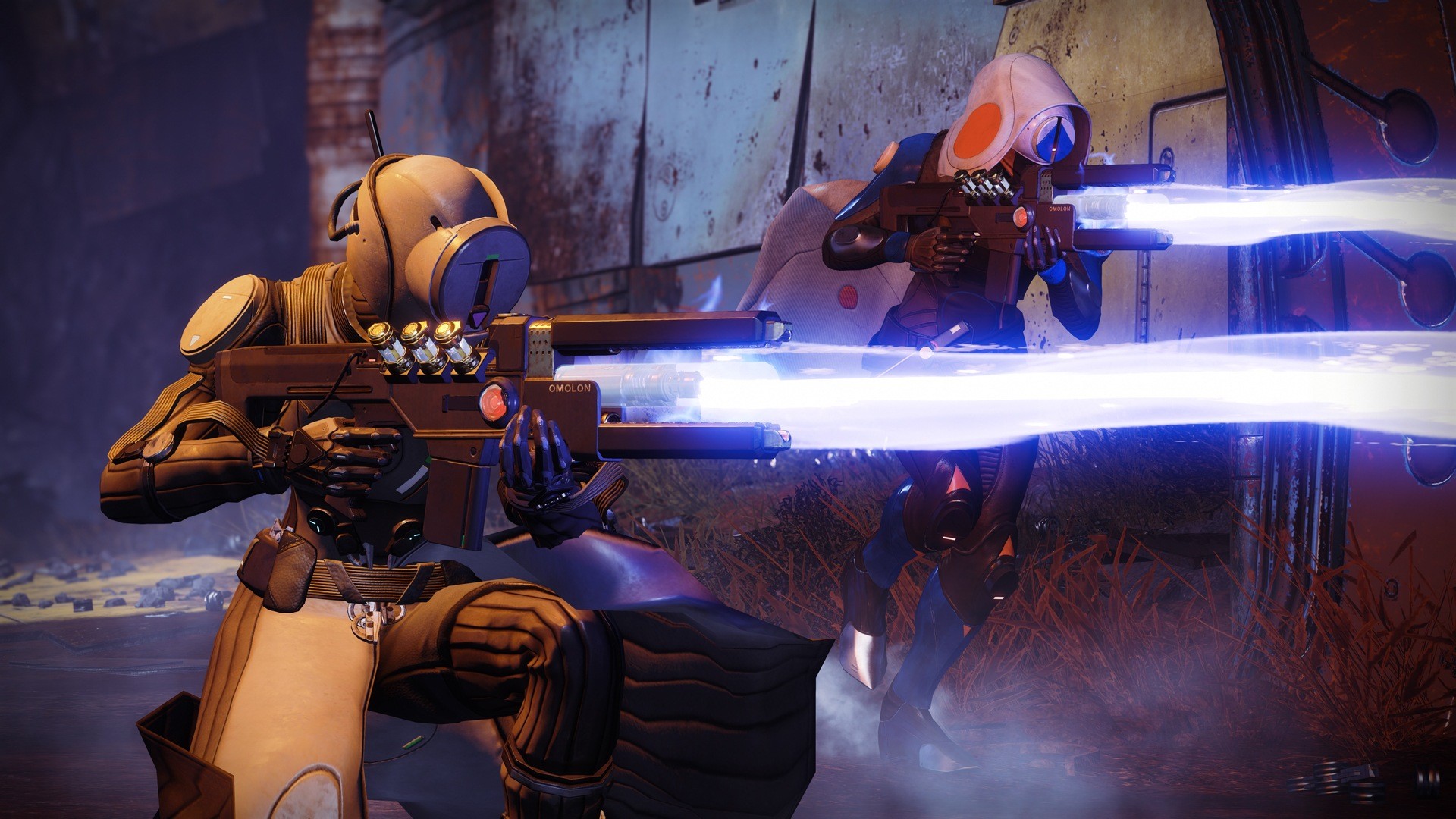 Destiny 2: Los Renegados - Imagen 22